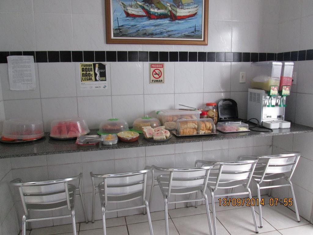 São Luís Vela Mar Pousada Hotel מראה חיצוני תמונה