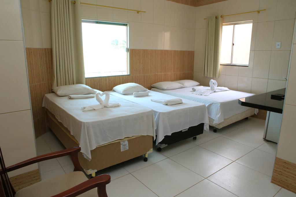 São Luís Vela Mar Pousada Hotel מראה חיצוני תמונה