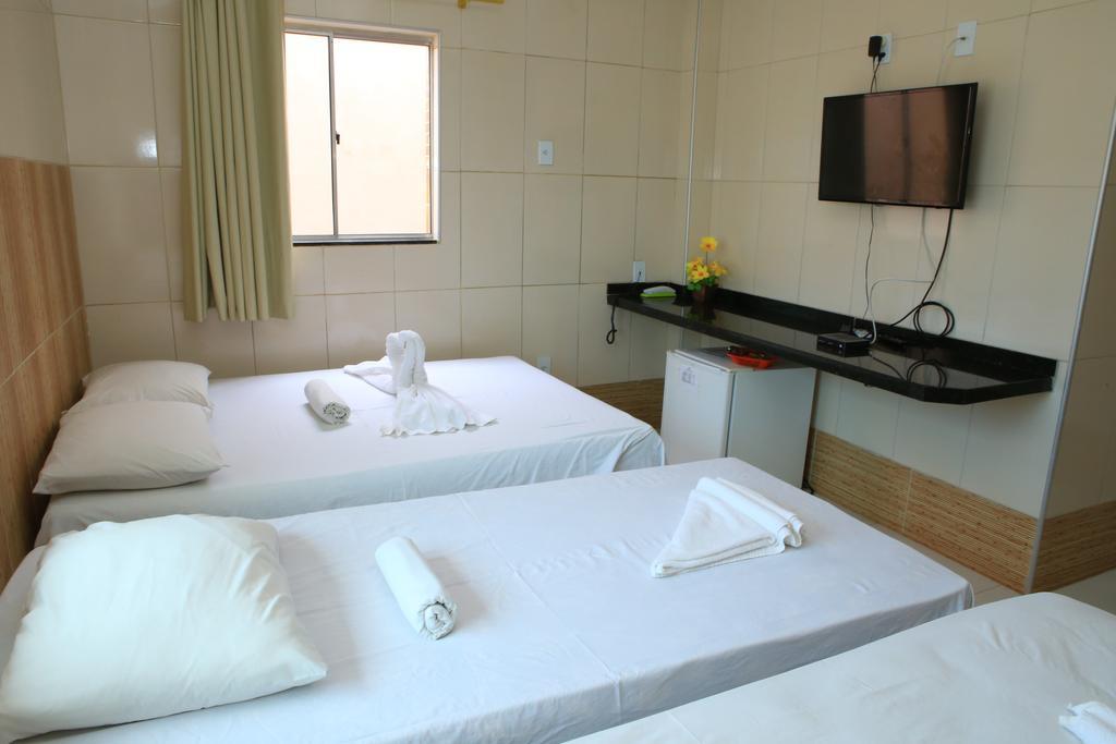 São Luís Vela Mar Pousada Hotel מראה חיצוני תמונה