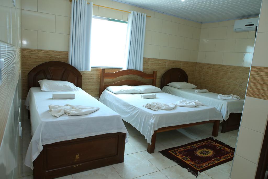 São Luís Vela Mar Pousada Hotel מראה חיצוני תמונה