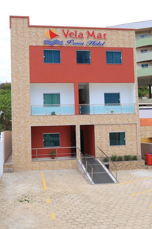 São Luís Vela Mar Pousada Hotel מראה חיצוני תמונה