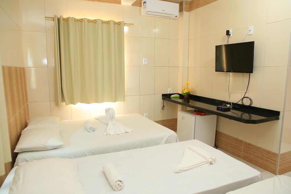 São Luís Vela Mar Pousada Hotel מראה חיצוני תמונה