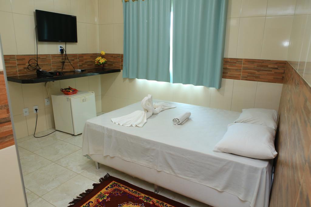 São Luís Vela Mar Pousada Hotel מראה חיצוני תמונה