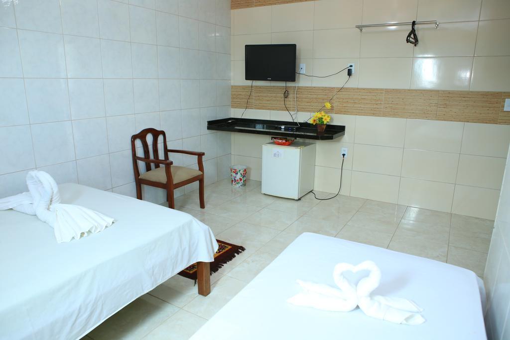 São Luís Vela Mar Pousada Hotel מראה חיצוני תמונה