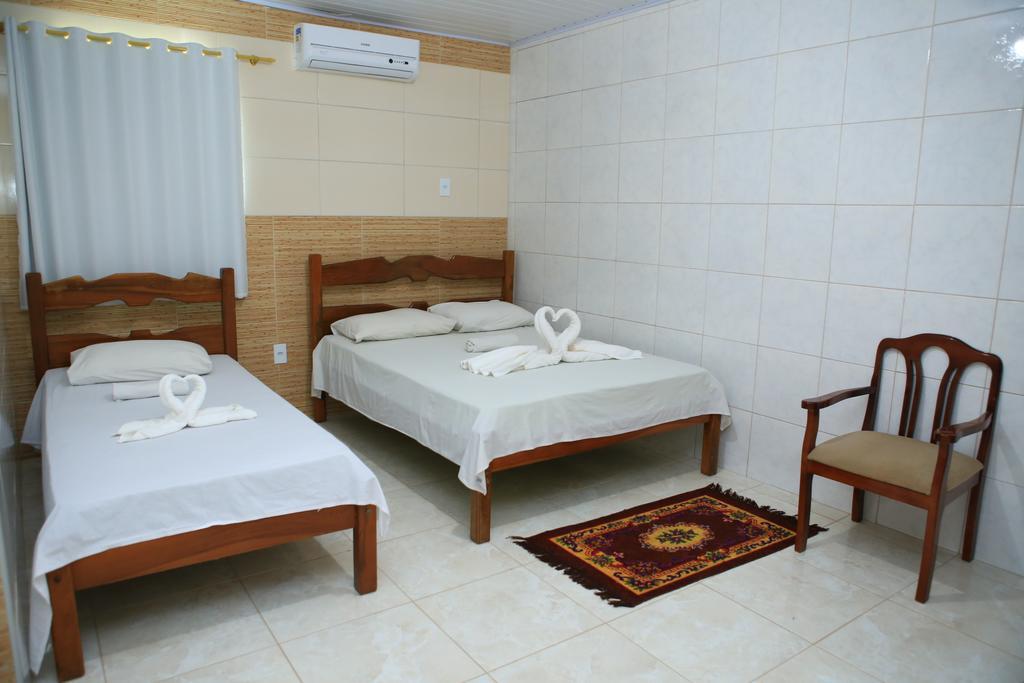São Luís Vela Mar Pousada Hotel מראה חיצוני תמונה