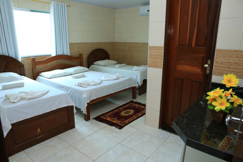São Luís Vela Mar Pousada Hotel מראה חיצוני תמונה