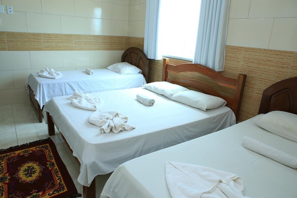 São Luís Vela Mar Pousada Hotel מראה חיצוני תמונה