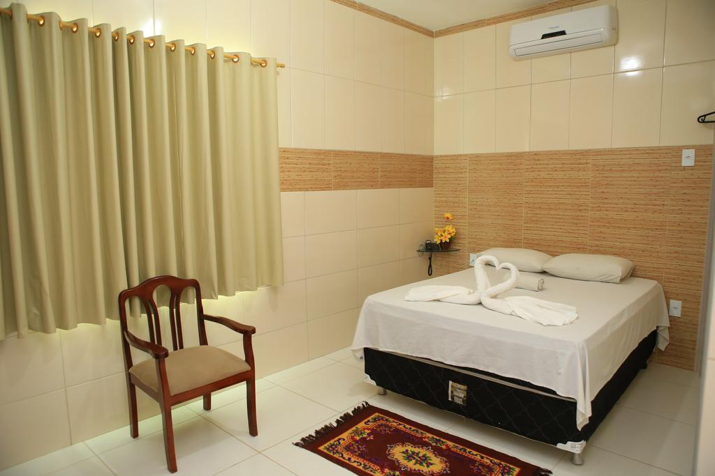 São Luís Vela Mar Pousada Hotel מראה חיצוני תמונה
