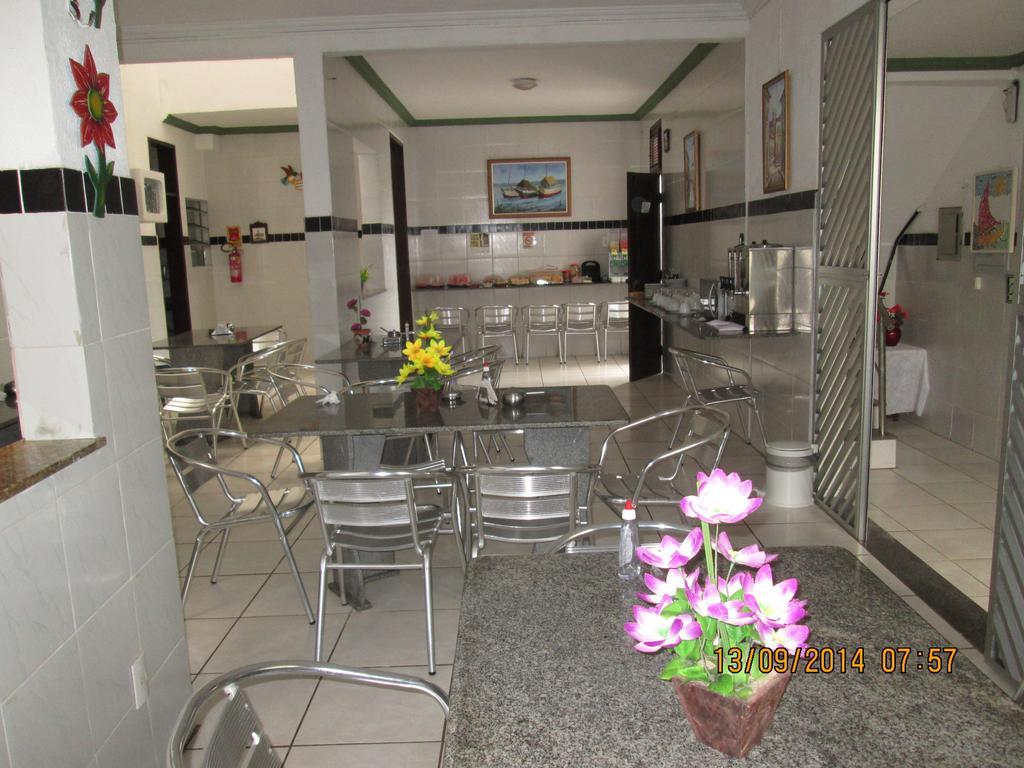 São Luís Vela Mar Pousada Hotel מראה חיצוני תמונה