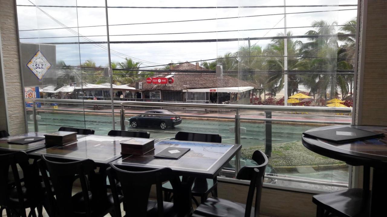São Luís Vela Mar Pousada Hotel מראה חיצוני תמונה